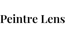 Peintre Lens